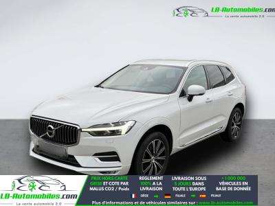Volvo XC60 B4 AWD 197 ch BVA