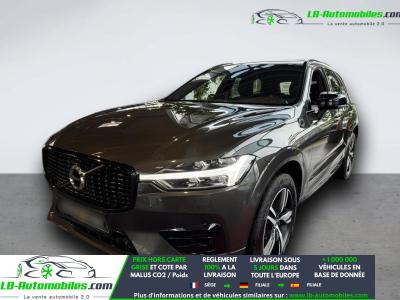 Volvo XC60 B4 AWD 197 ch BVA