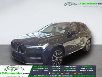 Volvo XC60 B4 AWD 197 ch BVA