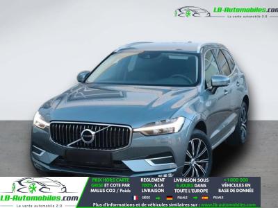Volvo XC60 B4 AWD 197 ch BVA