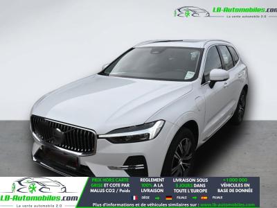 Volvo XC60 T6 AWD 253 ch + 87 ch BVA