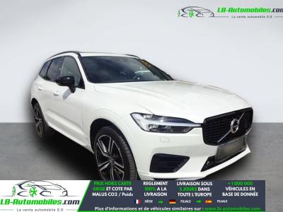 Volvo XC60 T6 AWD 253 ch + 87 ch BVA