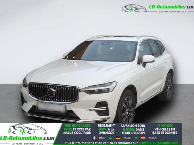 Volvo XC60 T6 AWD 253 ch + 87 ch BVA