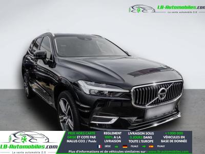 Volvo XC60 T6 AWD 253 ch + 87 ch BVA
