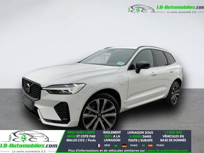 Volvo XC60 T6 AWD 253 ch + 87 ch BVA