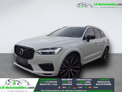 Volvo XC60 T6 AWD 253 ch + 87 ch BVA