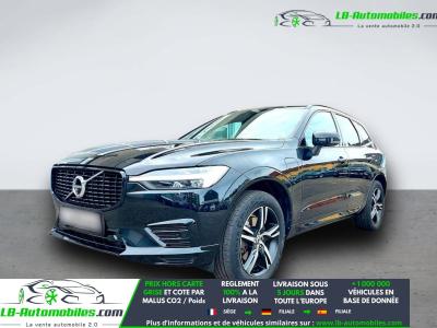 Volvo XC60 T6 AWD 253 ch + 87 ch BVA