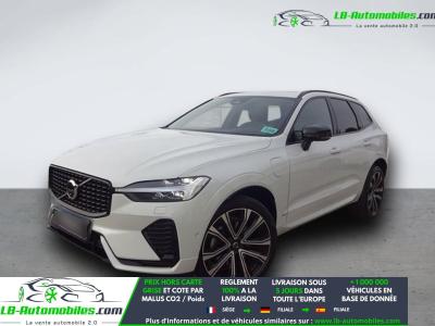 Volvo XC60 T6 AWD 253 ch + 87 ch BVA