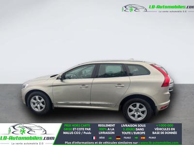 Volvo XC60 D4 190 ch BVA