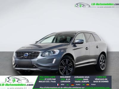 Volvo XC60 T5 AWD 245 ch