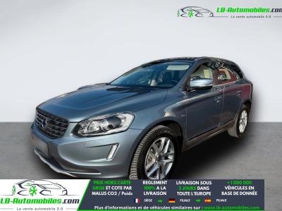 Volvo XC60 T6 AWD 306 ch