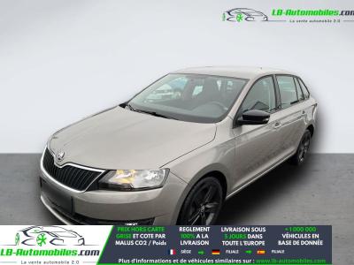 Skoda Rapid Spaceback 1.0 TSI 110 ch  BVM