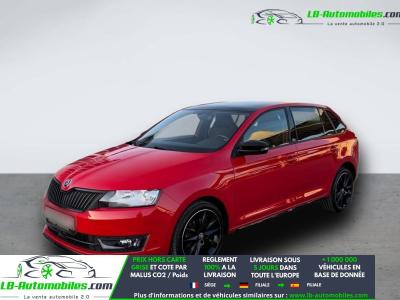 Skoda Rapid Spaceback 1.0 TSI 110 ch  BVM