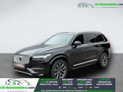 Volvo XC90 D5 AWD 235 ch BVA 7pl