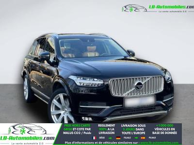 Volvo XC90 D5 AWD 235 ch BVA 7pl