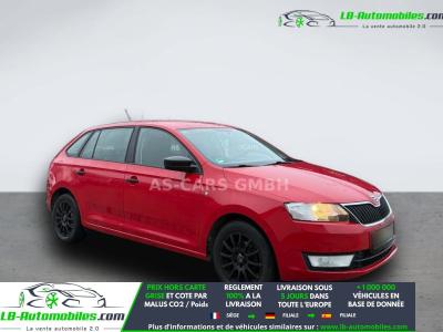 Skoda Rapid Spaceback 1.2 TSI 85 ch BVM