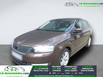 Skoda Rapid Spaceback 1.2 TSI 90 ch  BVA