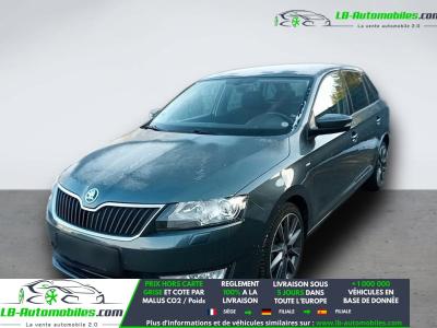 Skoda Rapid Spaceback 1.4 TSI 125 ch  BVA