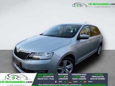 Skoda Rapid Spaceback 1.0 TSI 110 ch BVA