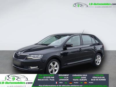 Skoda Rapid Spaceback 1.0 TSI 110 ch BVM