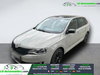 Skoda Rapid Spaceback 1.0 TSI 110 ch BVM