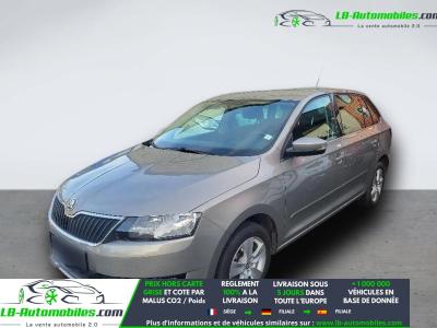 Skoda Rapid Spaceback 1.0 TSI 110 ch BVM