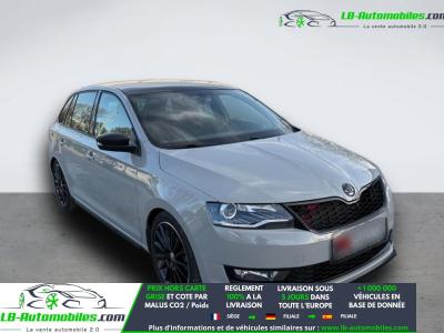 Skoda Rapid Spaceback 1.0 TSI 110 ch BVM