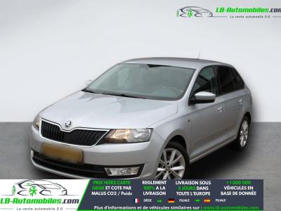 Skoda Rapid 1.2 TSI 105 ch BVM