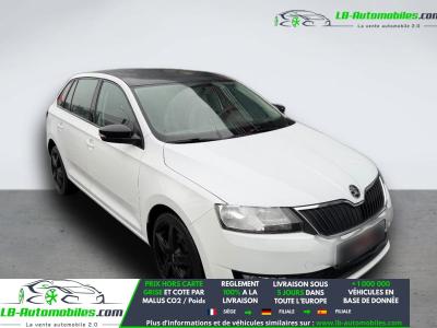 Skoda Rapid Spaceback 1.4 TSI 125 ch BVA