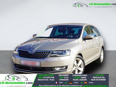 Skoda Rapid Spaceback 1.4 TSI 125 ch BVA