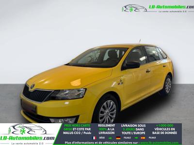 Skoda Rapid 1.2 TSI 85 ch BVM
