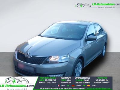 Skoda Rapid 1.2 TSI 85 ch BVM
