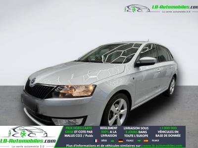 Skoda Rapid 1.2 TSI 85 ch BVM