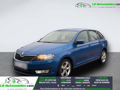 Skoda Rapid 1.2 TSI 90 ch BVM
