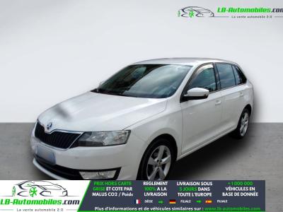 Skoda Rapid 1.2 TSI 90 ch BVM