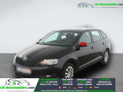Skoda Rapid 1.2 TSI 90 ch BVM