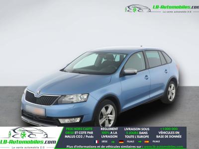 Skoda Rapid 1.2 TSI 90 ch BVM