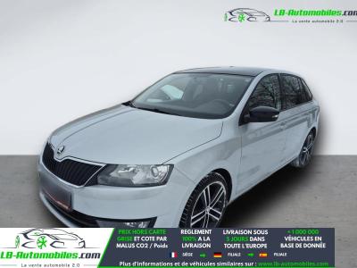 Skoda Rapid 1.2 TSI 90 ch BVM