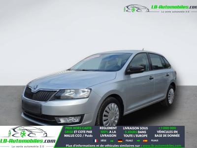 Skoda Rapid 1.2 TSI 90 ch BVA