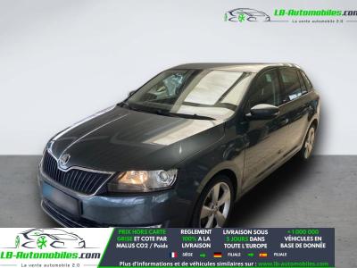 Skoda Rapid 1.2 TSI 110 ch BVM