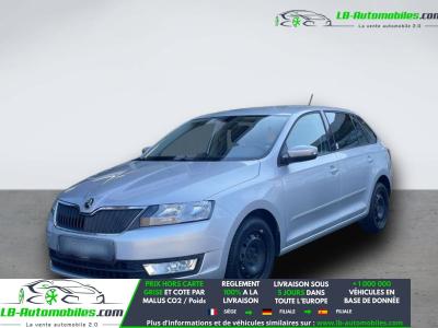 Skoda Rapid 1.2 TSI 110 ch BVM