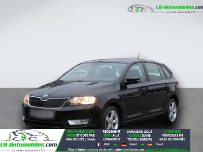 Skoda Rapid 1.2 TSI 110 ch BVM