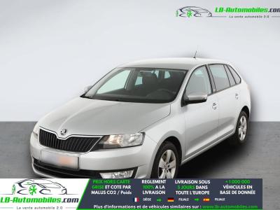Skoda Rapid 1.2 TSI 110 ch BVM