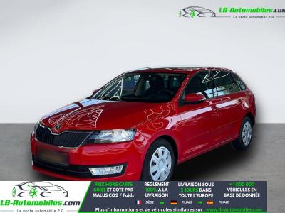Skoda Rapid 1.2 TSI 110 ch BVM