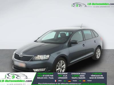 Skoda Rapid 1.2 TSI 110 ch BVM