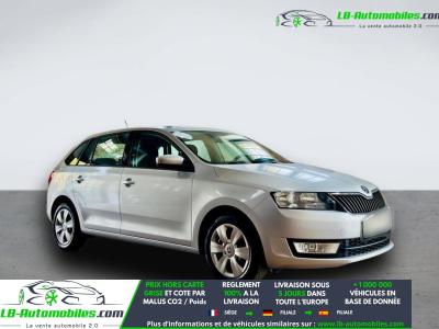 Skoda Rapid 1.4 TSI 125 ch BVA