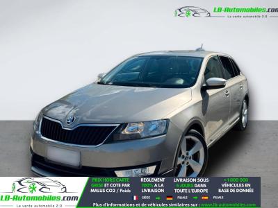 Skoda Rapid 1.6 TDI 116 ch BVM