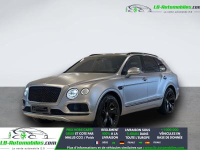 Bentley Bentayga Hybrid 3.0 449 ch BVA