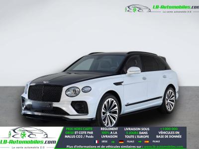 Bentley Bentayga Hybrid 3.0 449 ch BVA