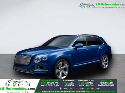Bentley Bentayga V8 Diesel 4.0 435 ch BVA